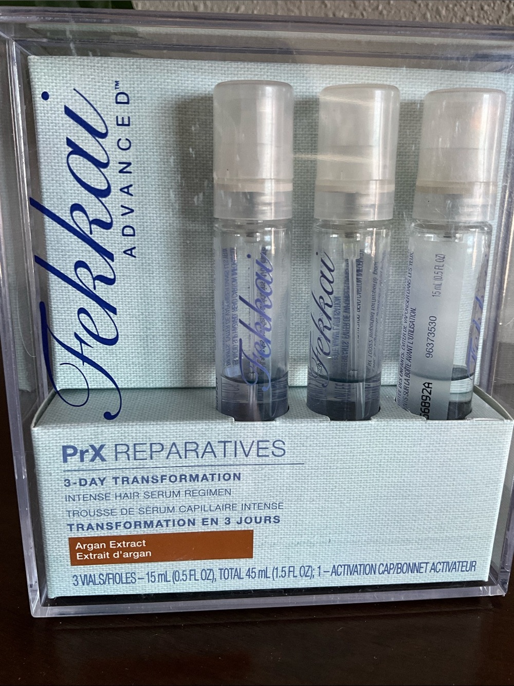 Fekkai PrX Reparatives 3Day Intensive Hair Regimen DISCONTINUED